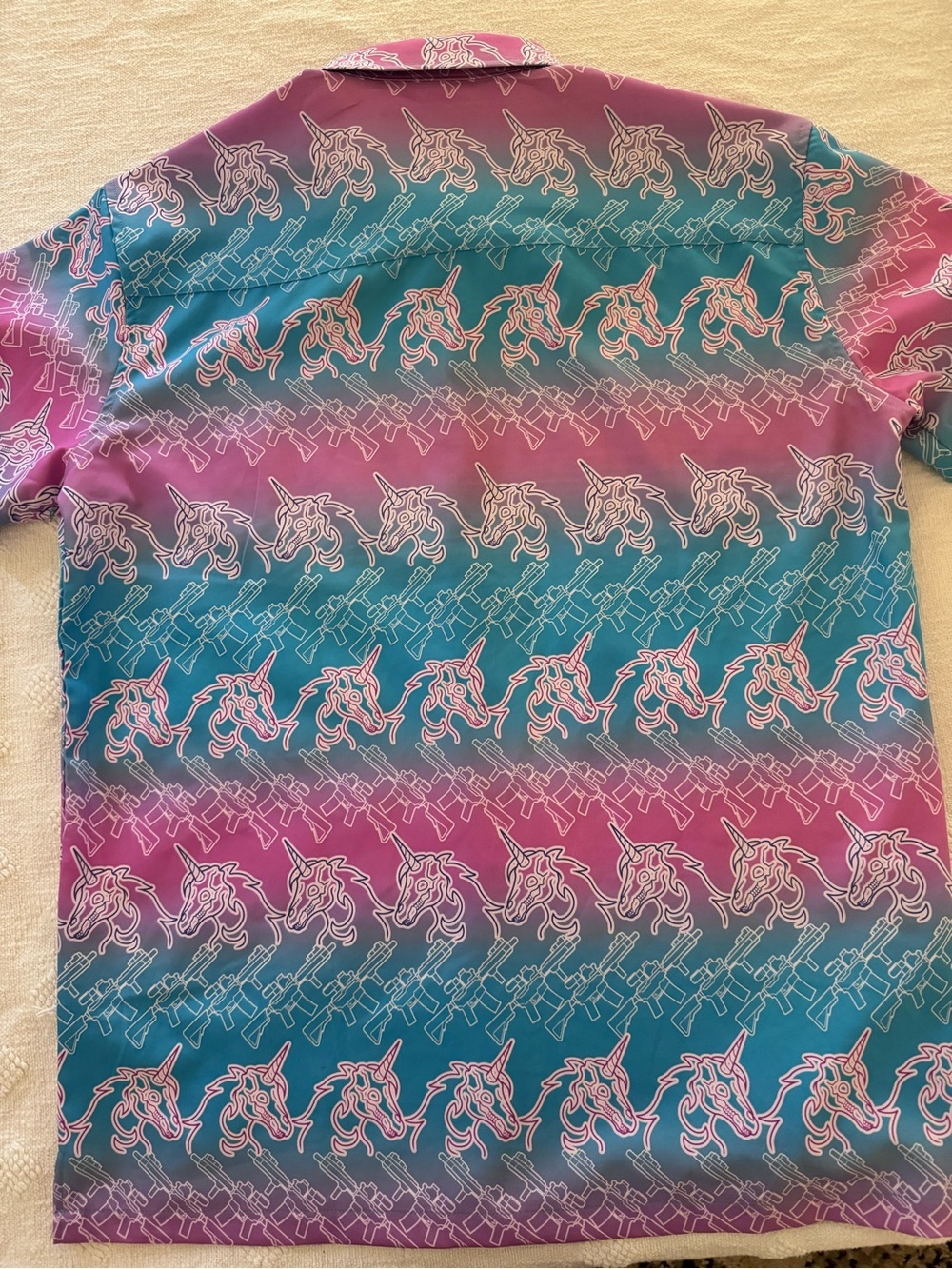 RETRO RIFLE THE DREAM POLO-SZ L
S2 - Picture 7 of 7